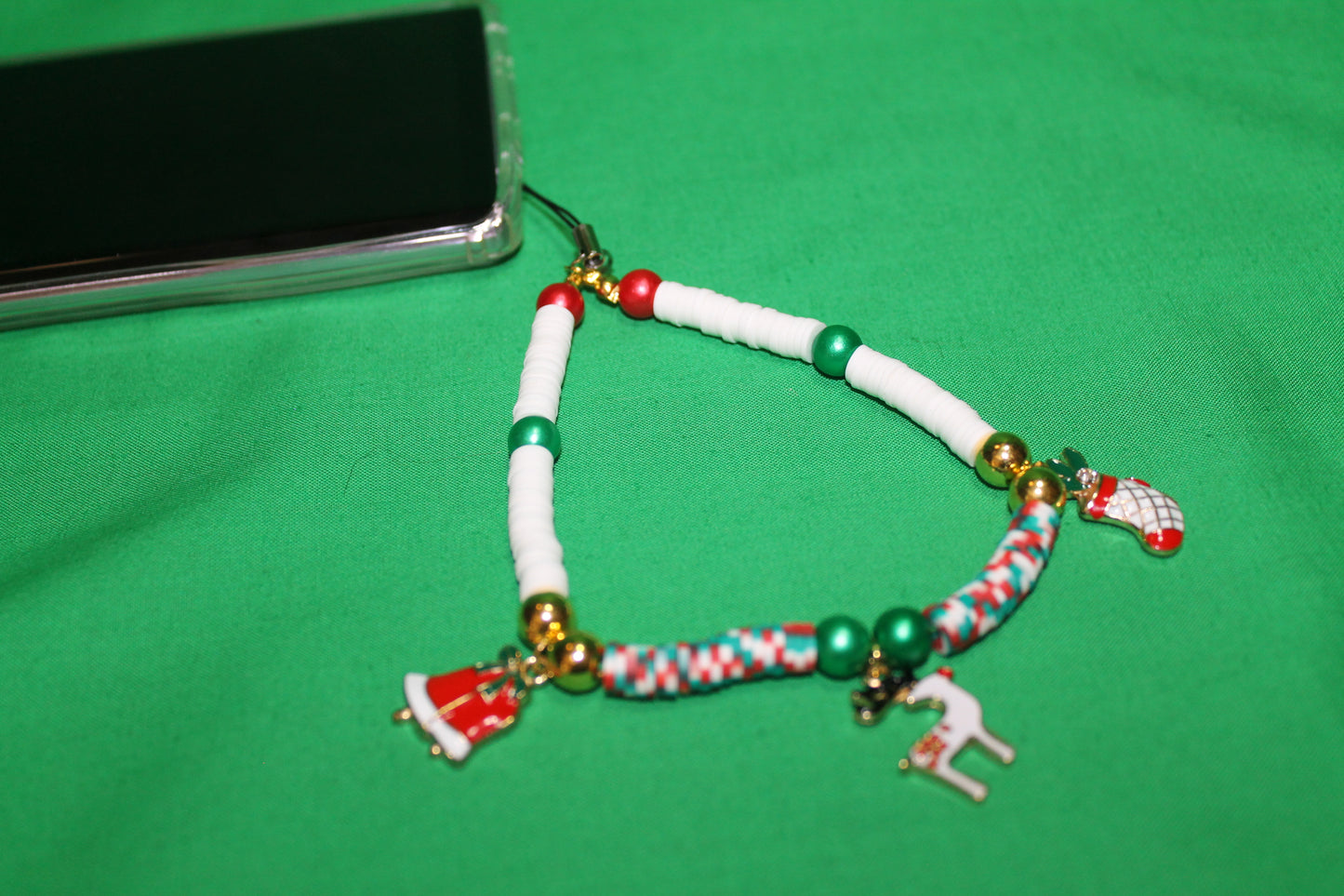 Christmas Phone Strap