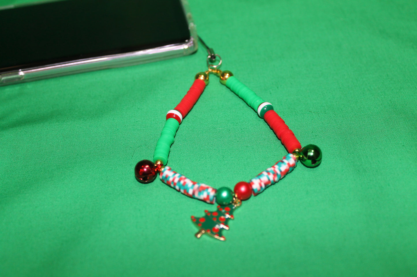 Christmas Phone Strap