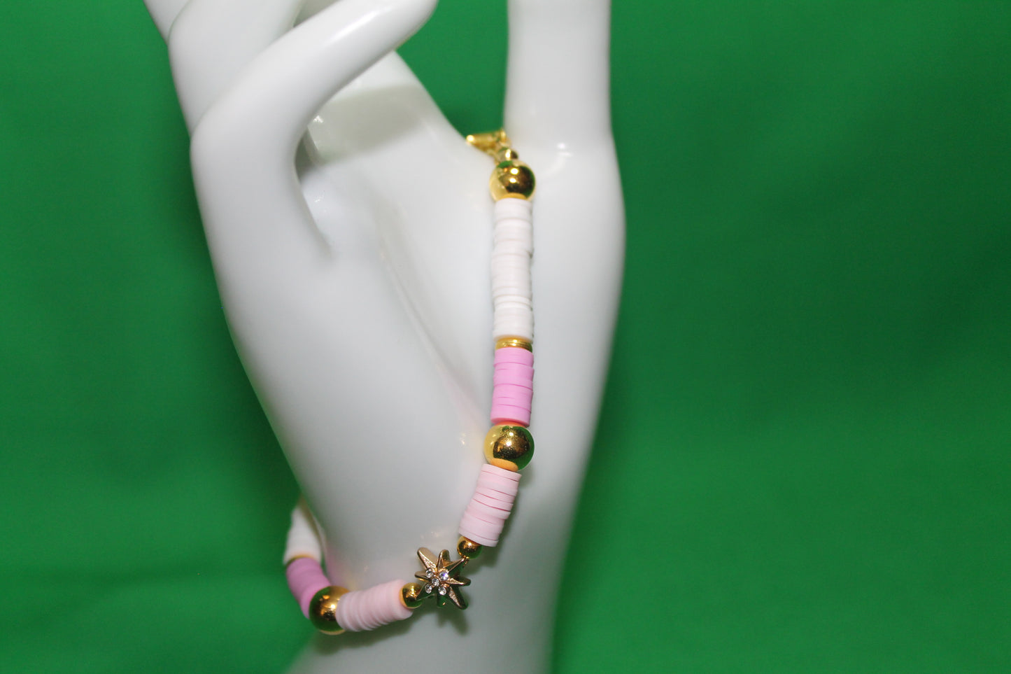 Snowflake Bracelet