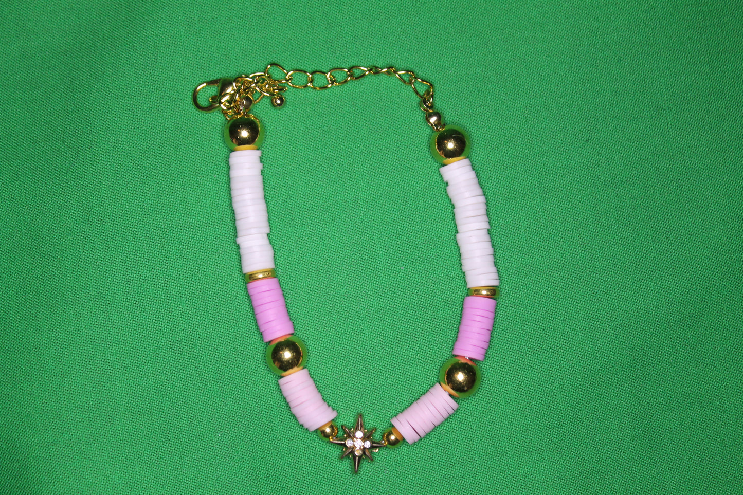 Snowflake Bracelet