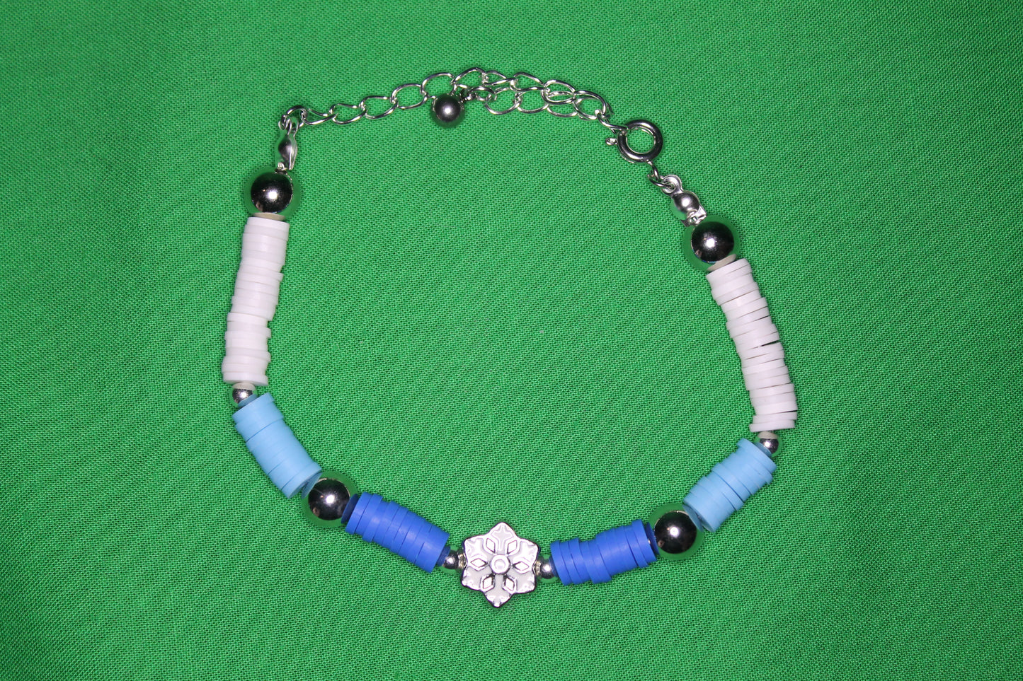 Snowflake Bracelet