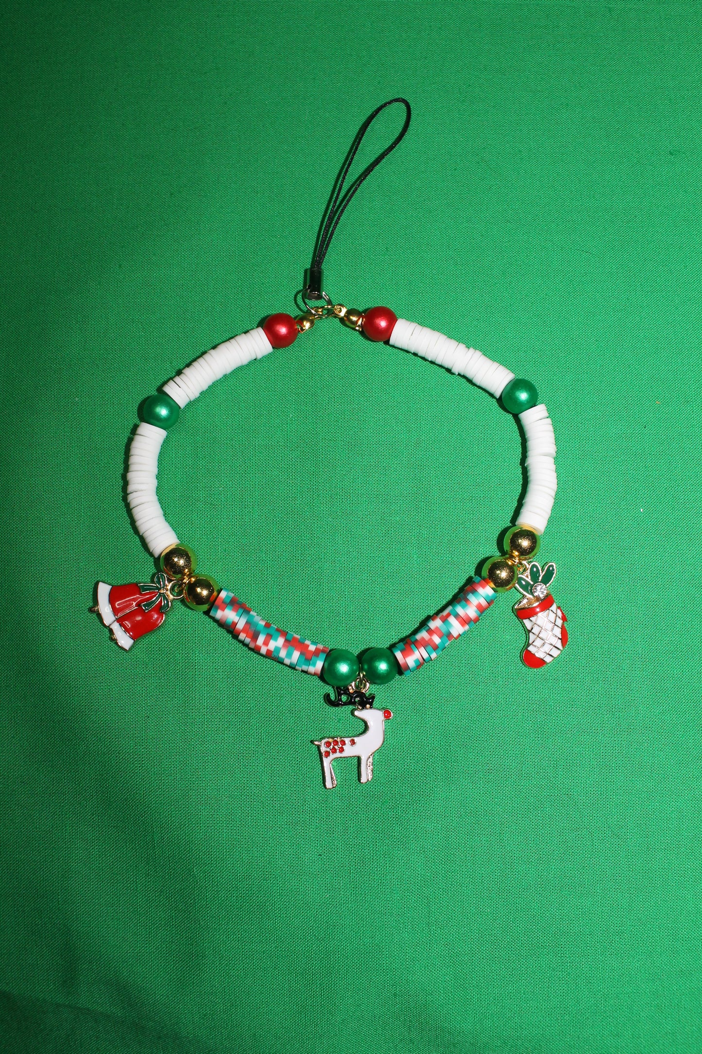 Christmas Phone Strap