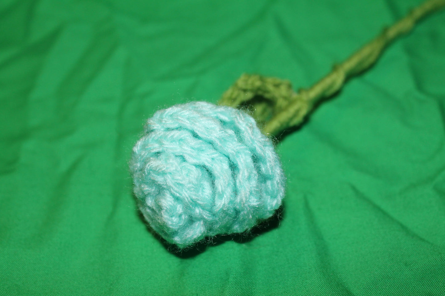 Rose Flower Crochet