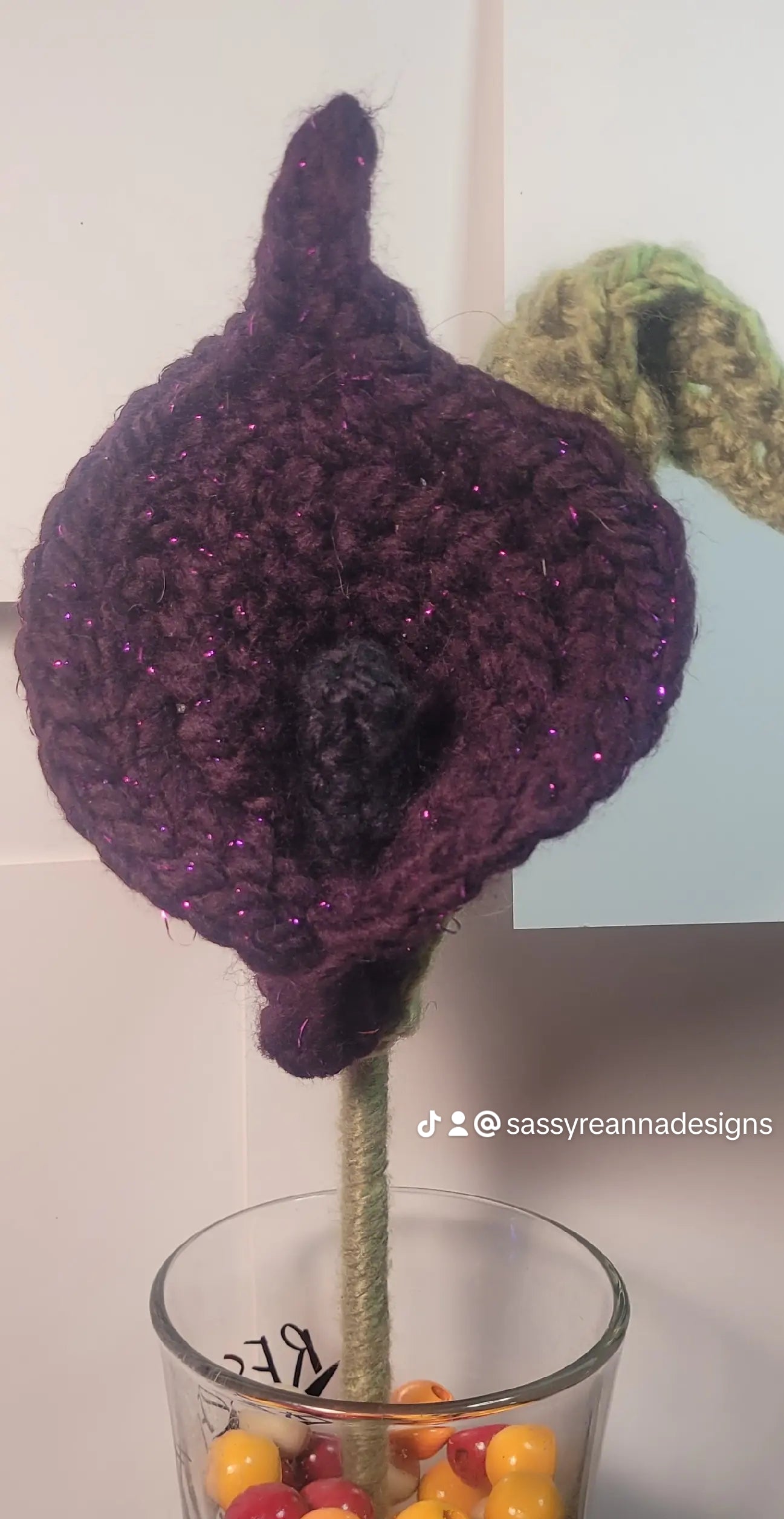 Crochet Flowers