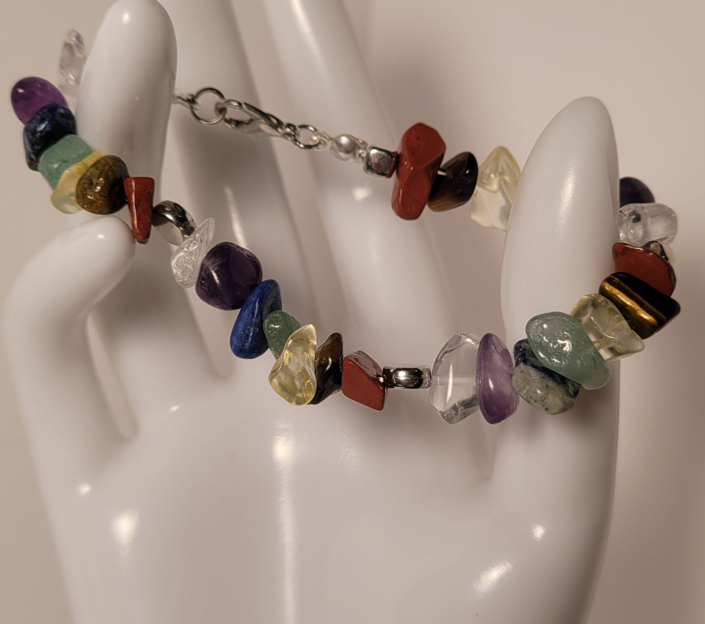 Seven Chakra Bracelet