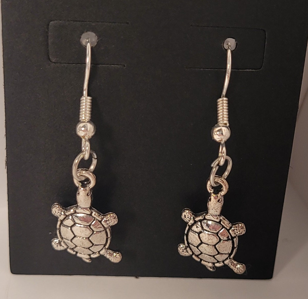 Turtle Earrings