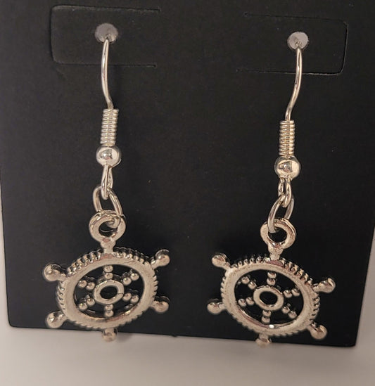 Helm Earrings