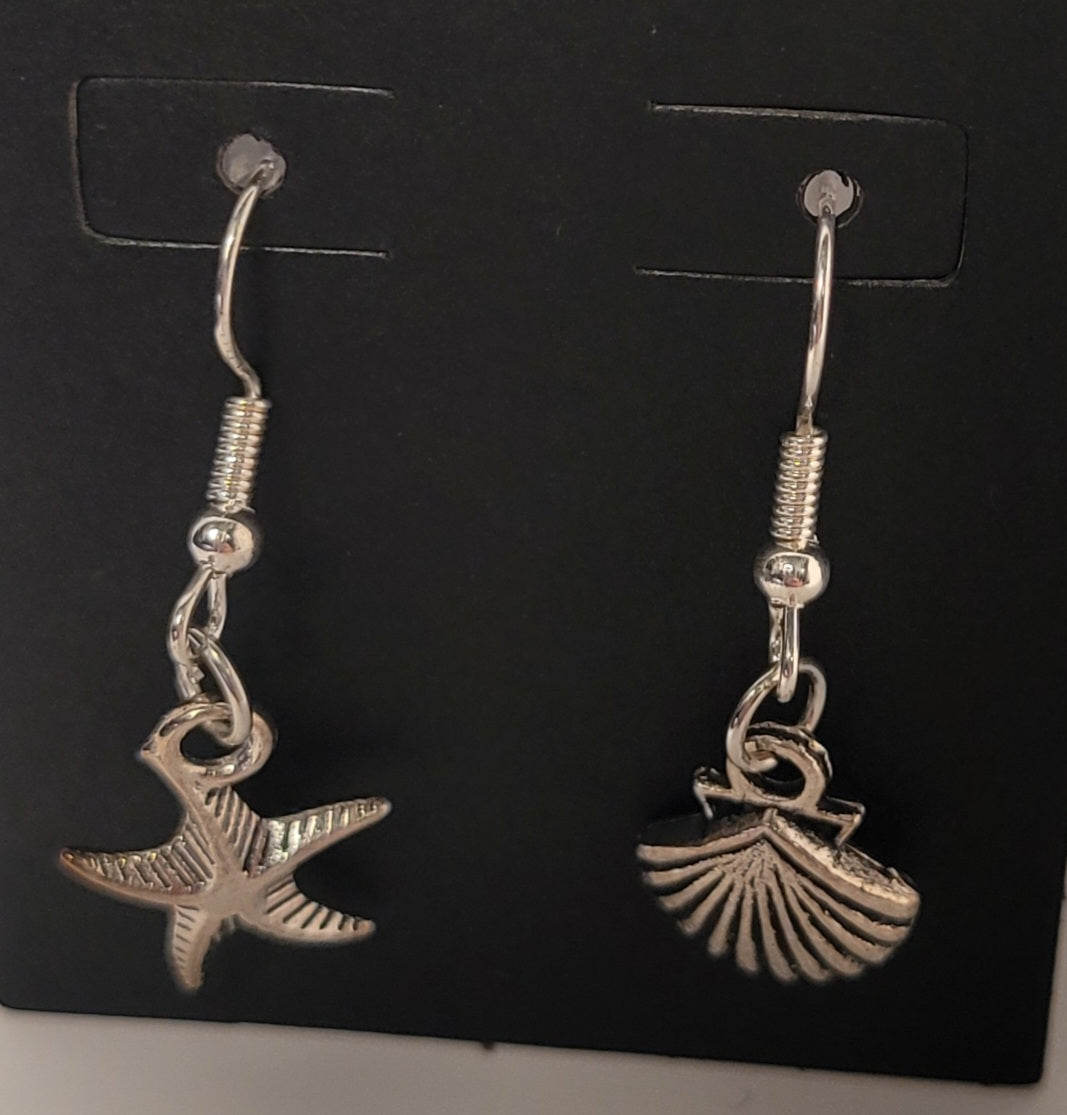 Shell Earrings