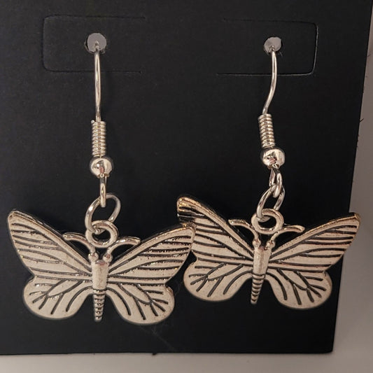 Butterfly Earrings