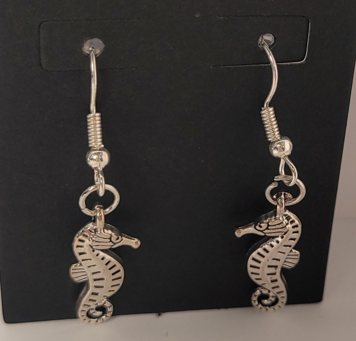 Seahorse Earrings