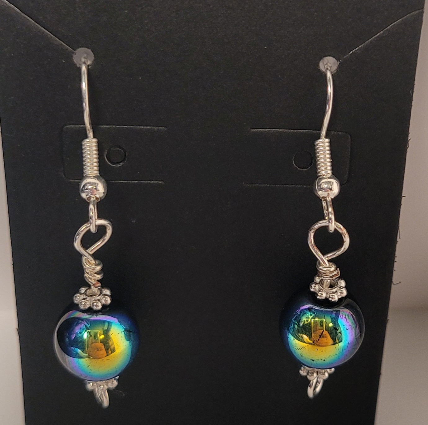 Aurora Borealis Earrings