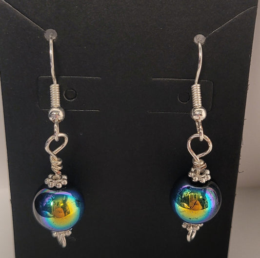 Aurora Borealis Earrings