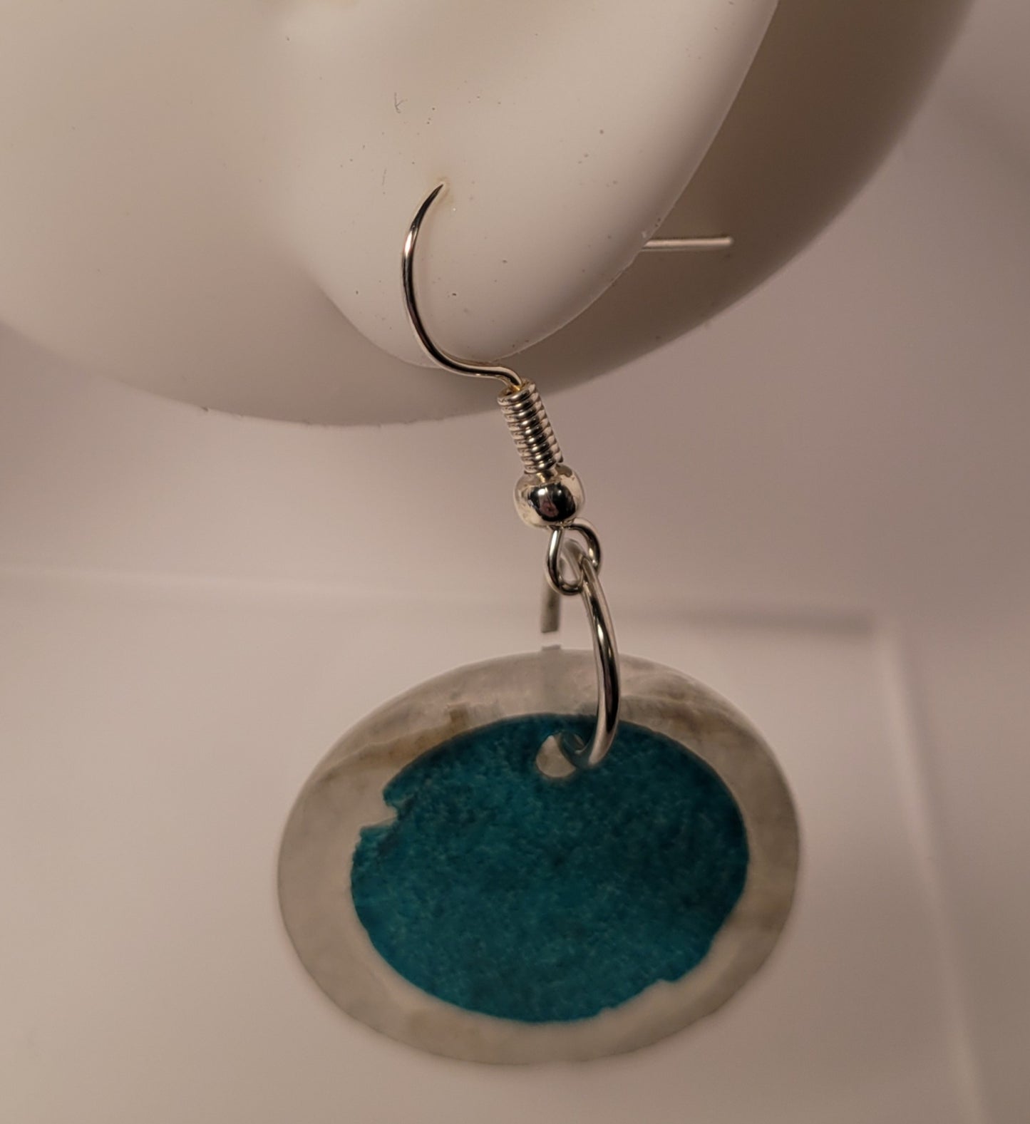 Double Shell Earrings