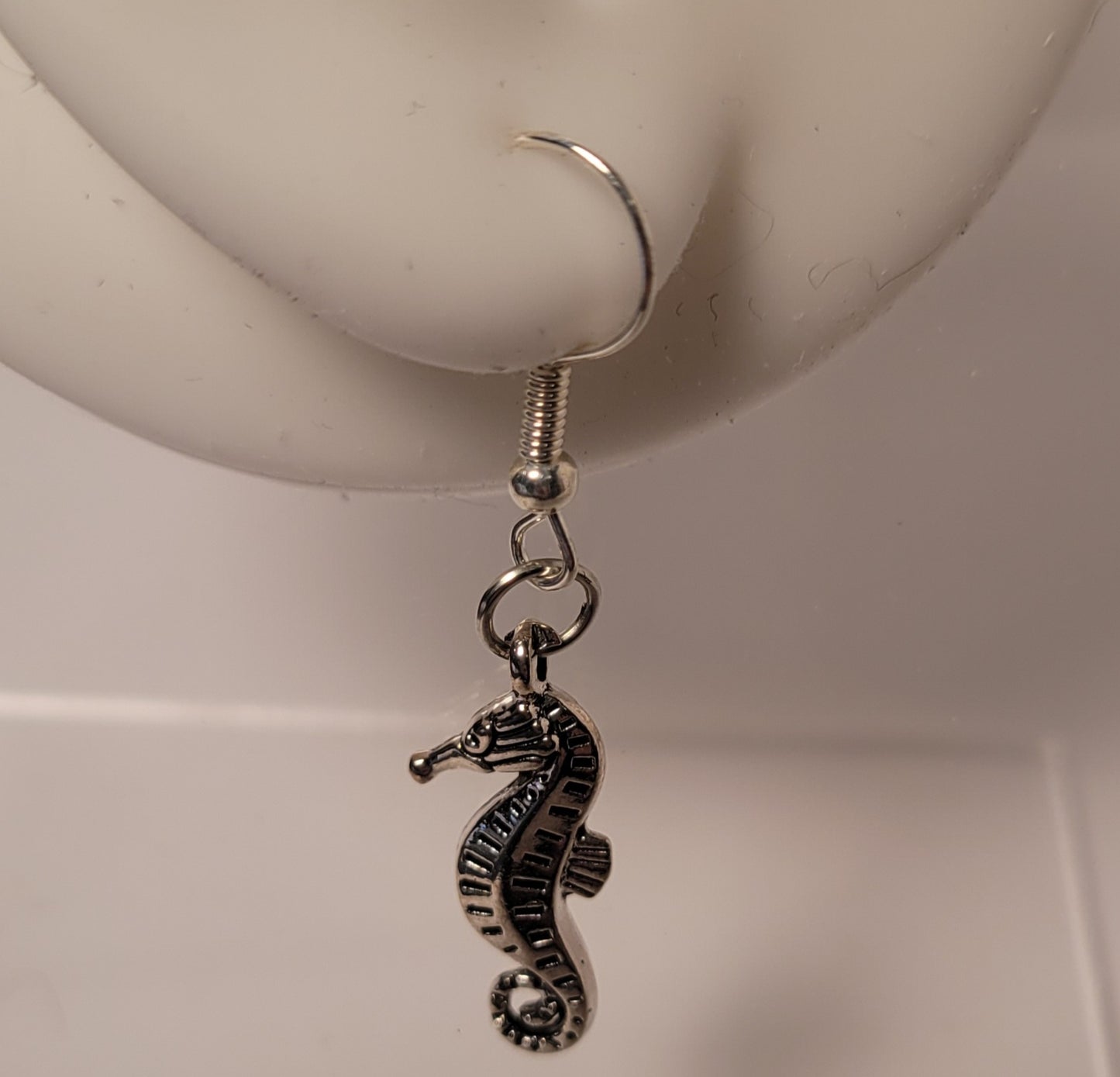 Seahorse Earrings