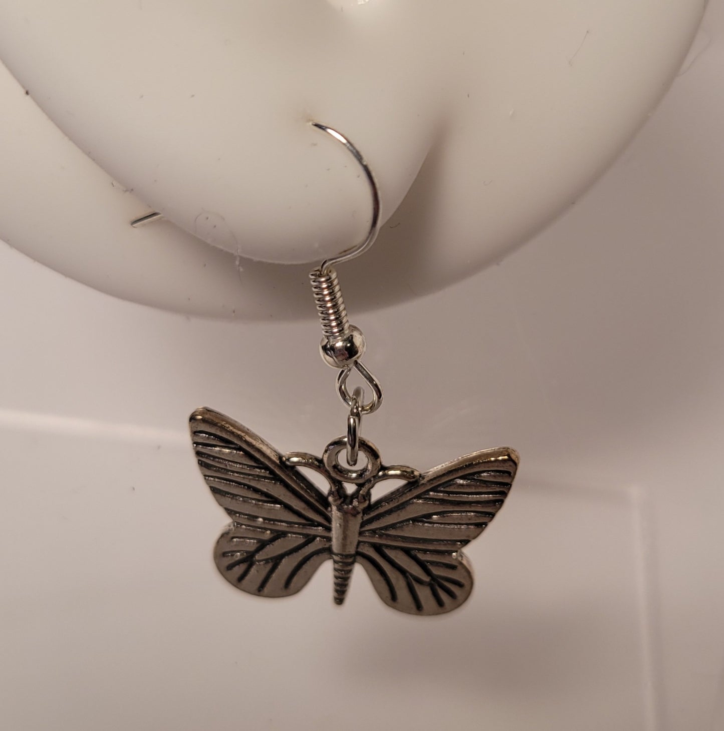 Butterfly Earrings