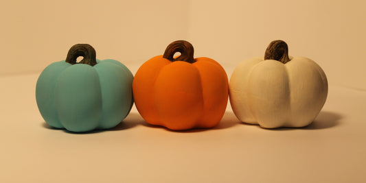 Mini Pumpkin Décor