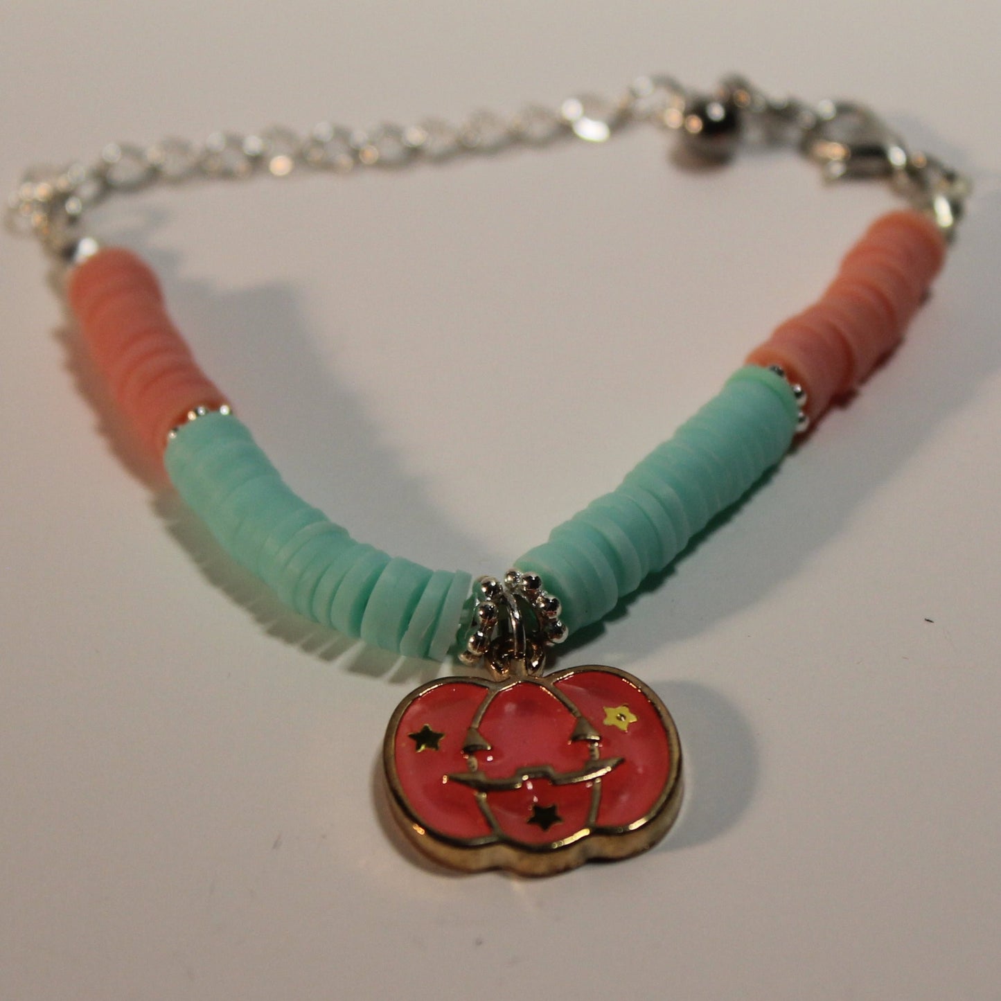 Halloween Charm Bracelets