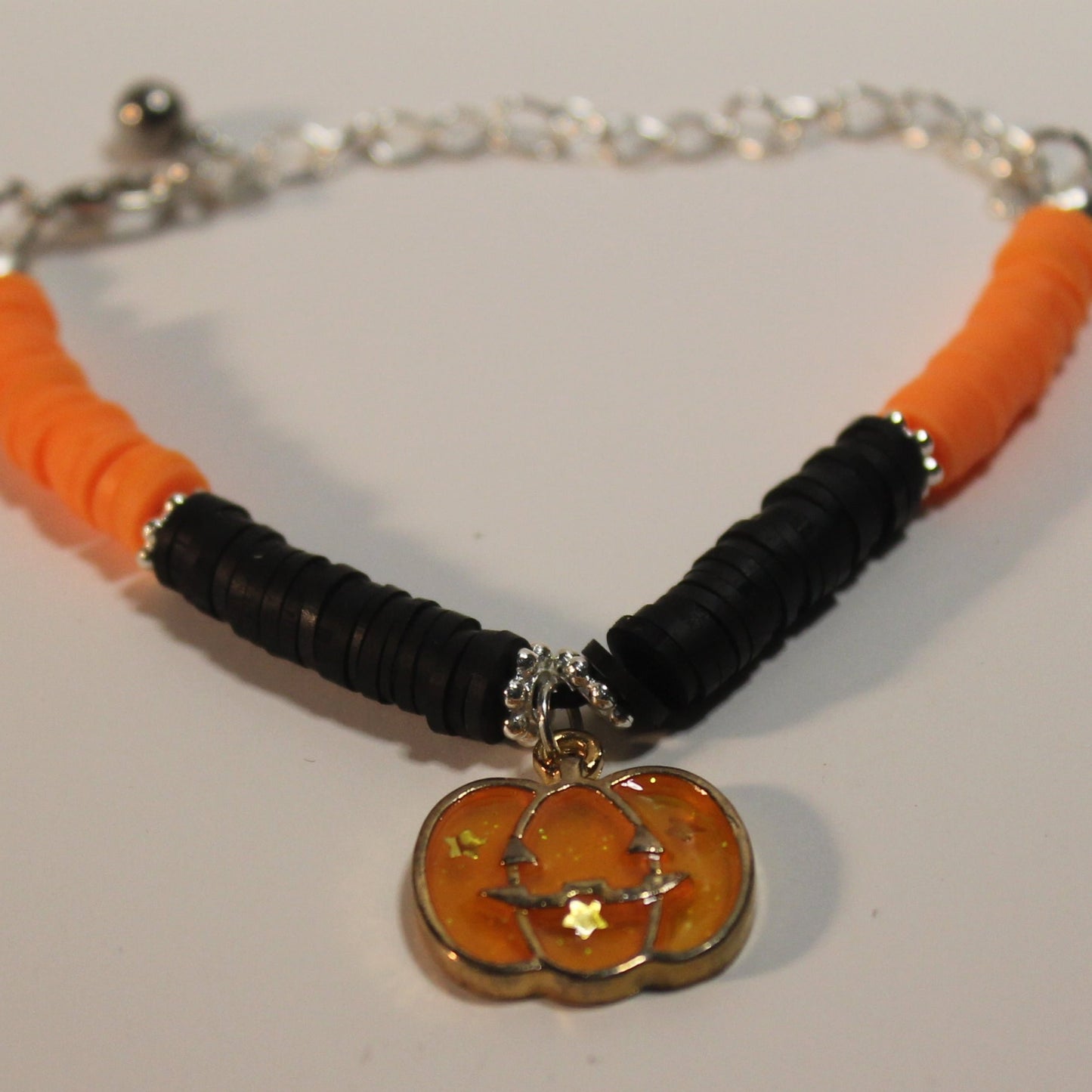 Halloween Charm Bracelets