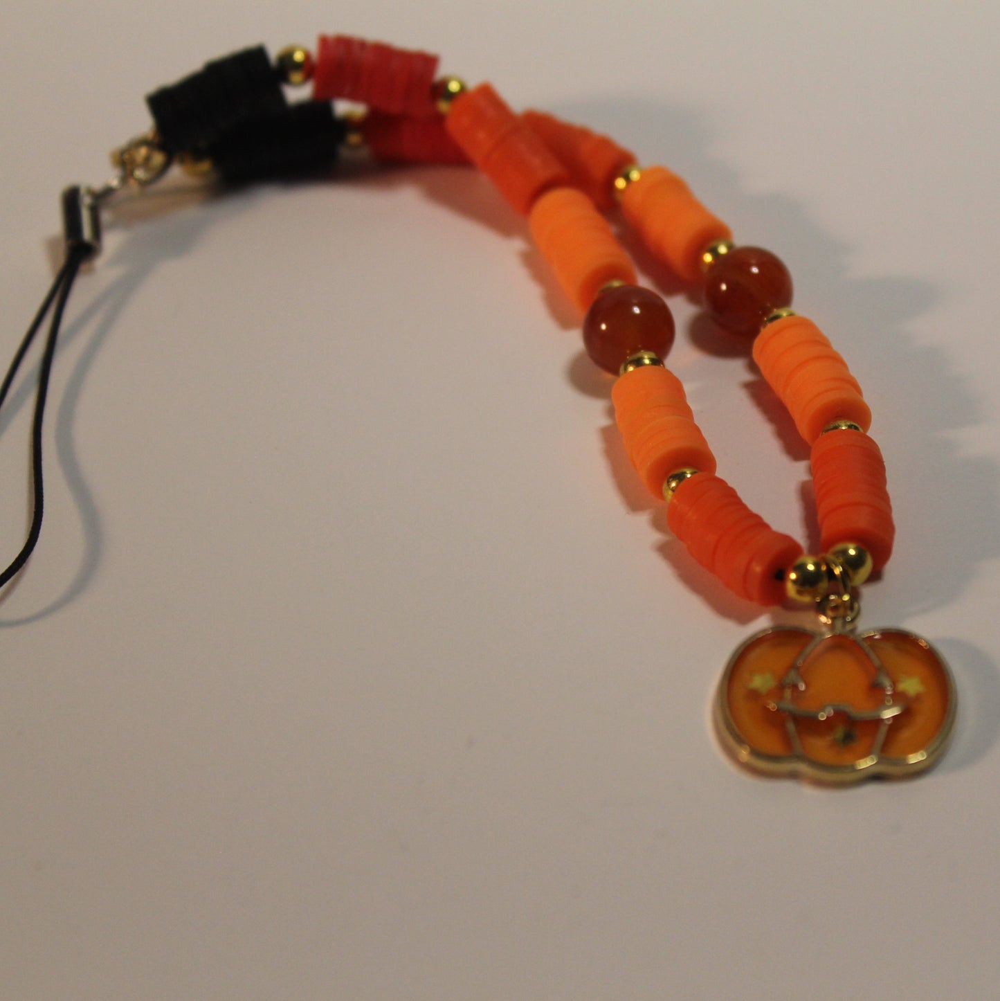 Cutesy Halloween Charm Phone Straps