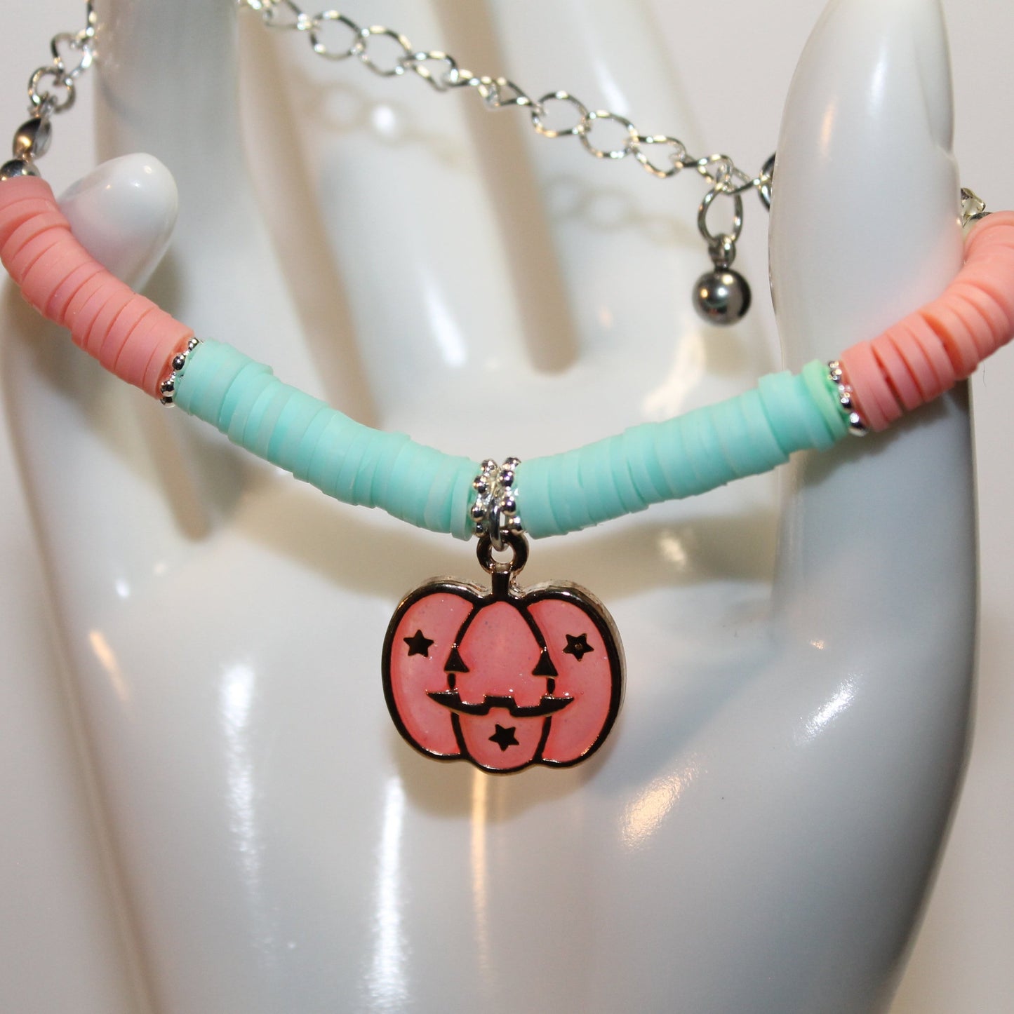 Halloween Charm Bracelets