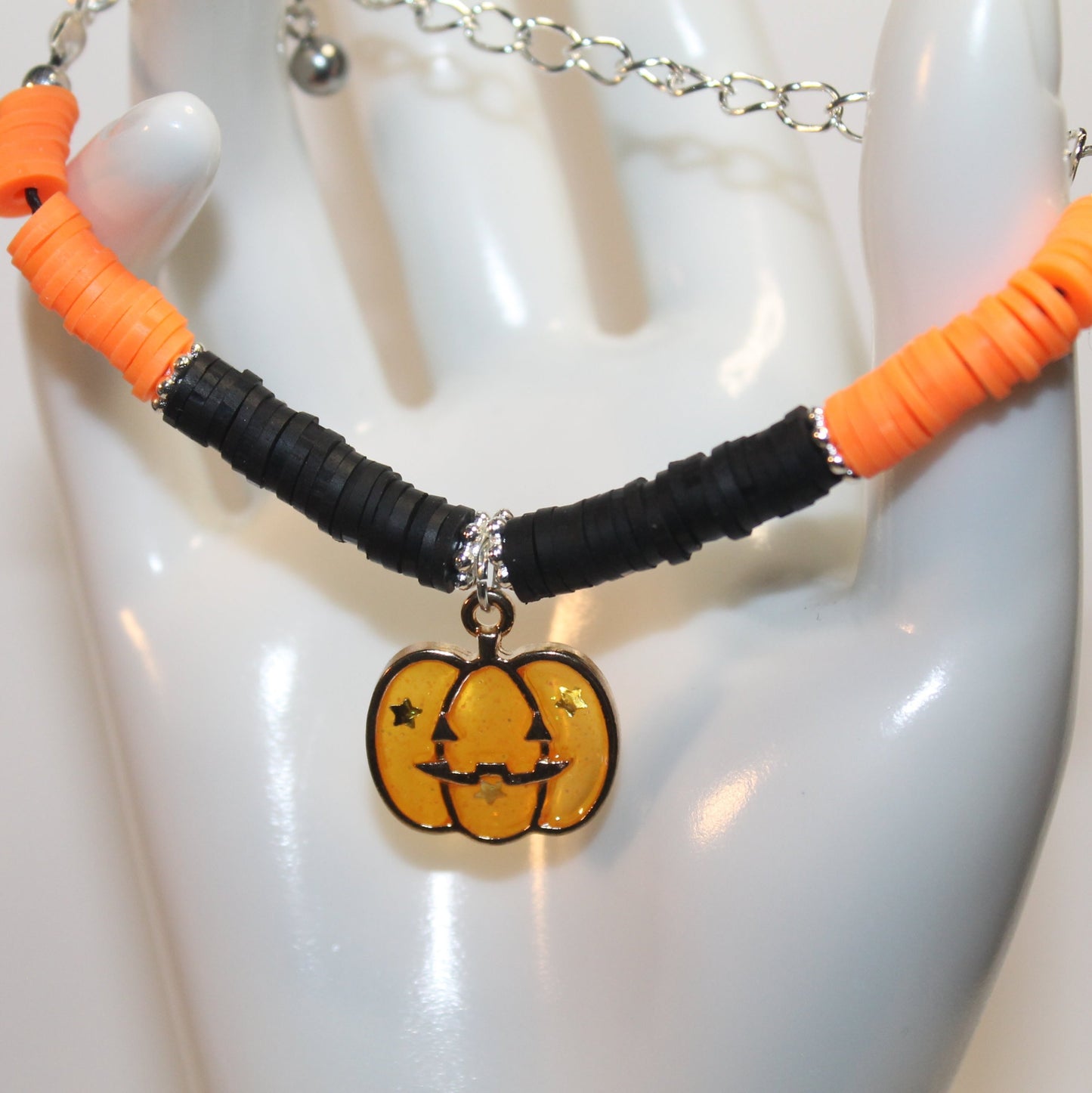 Halloween Charm Bracelets