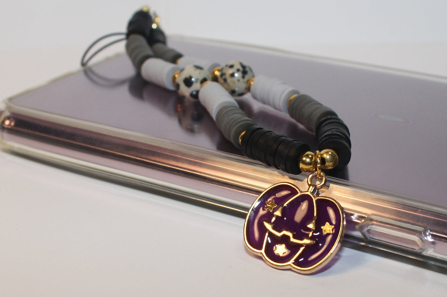 Cutesy Halloween Charm Phone Straps