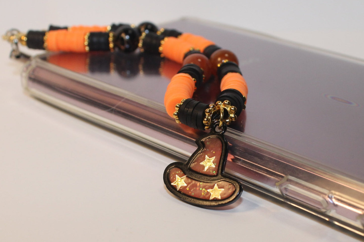 Cutesy Halloween Charm Phone Straps