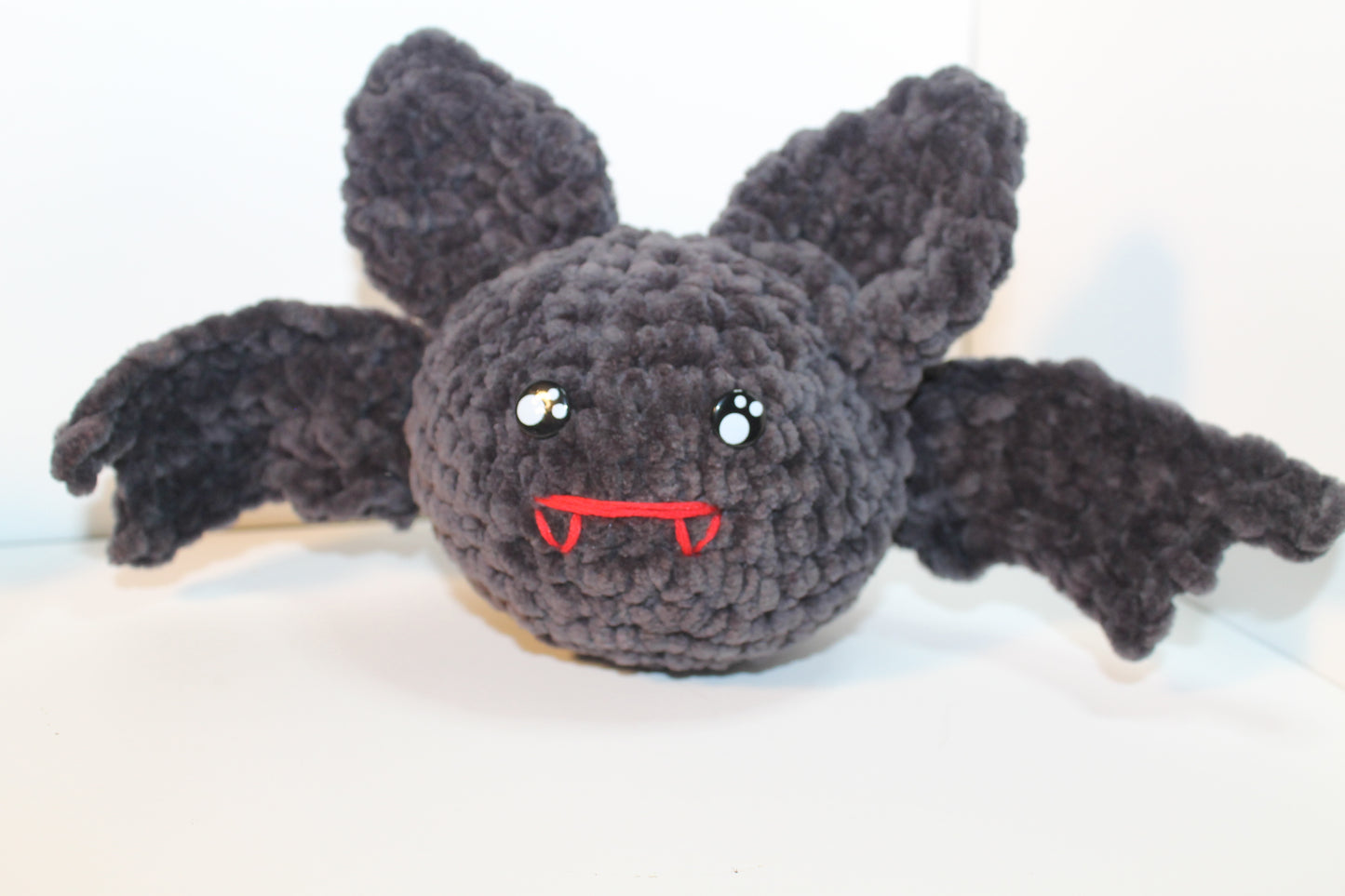 Bat Crochet Plush