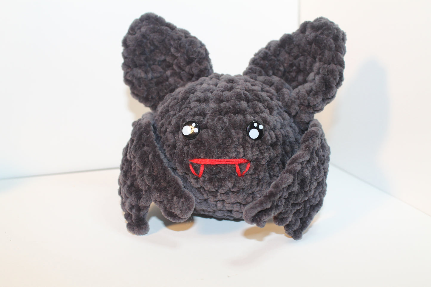 Bat Crochet Plush