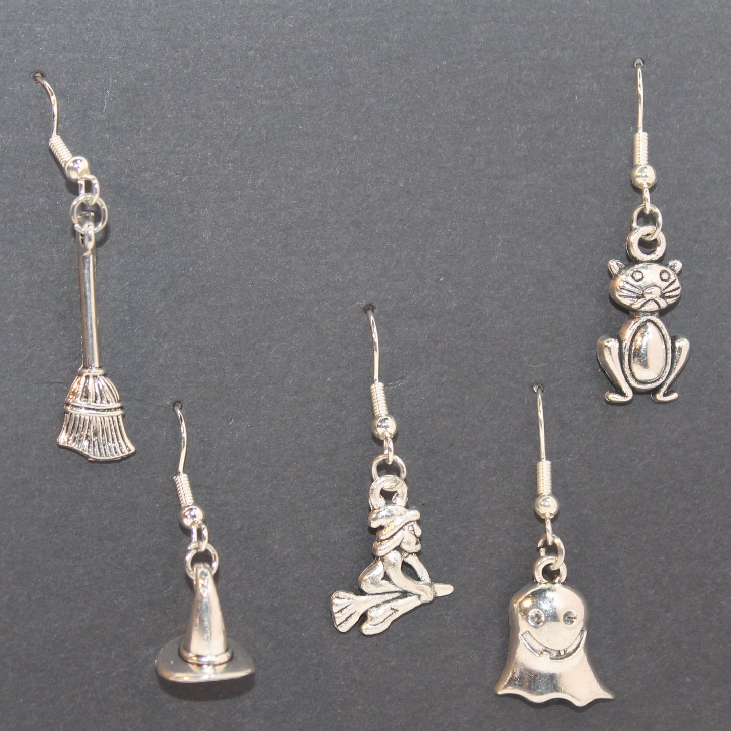 Spooky Assorted Halloween Earring Sets