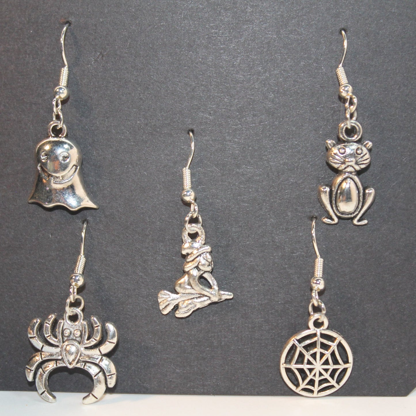 Spooky Assorted Halloween Earring Sets