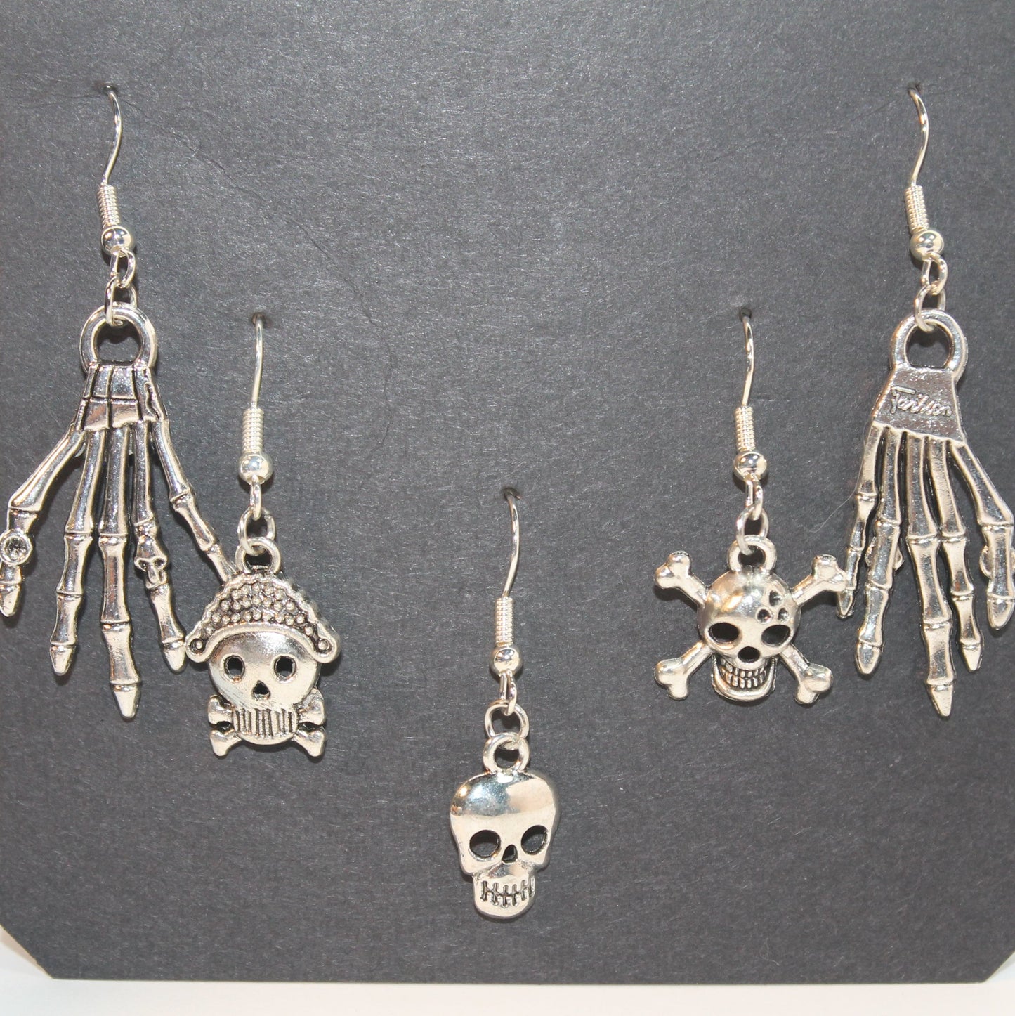 Spooky Assorted Halloween Earring Sets