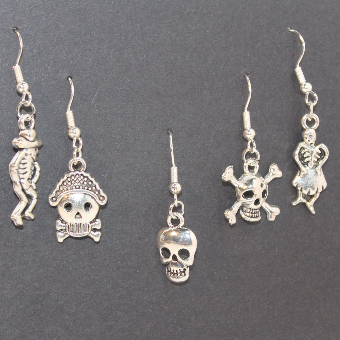 Spooky Assorted Halloween Earring Sets