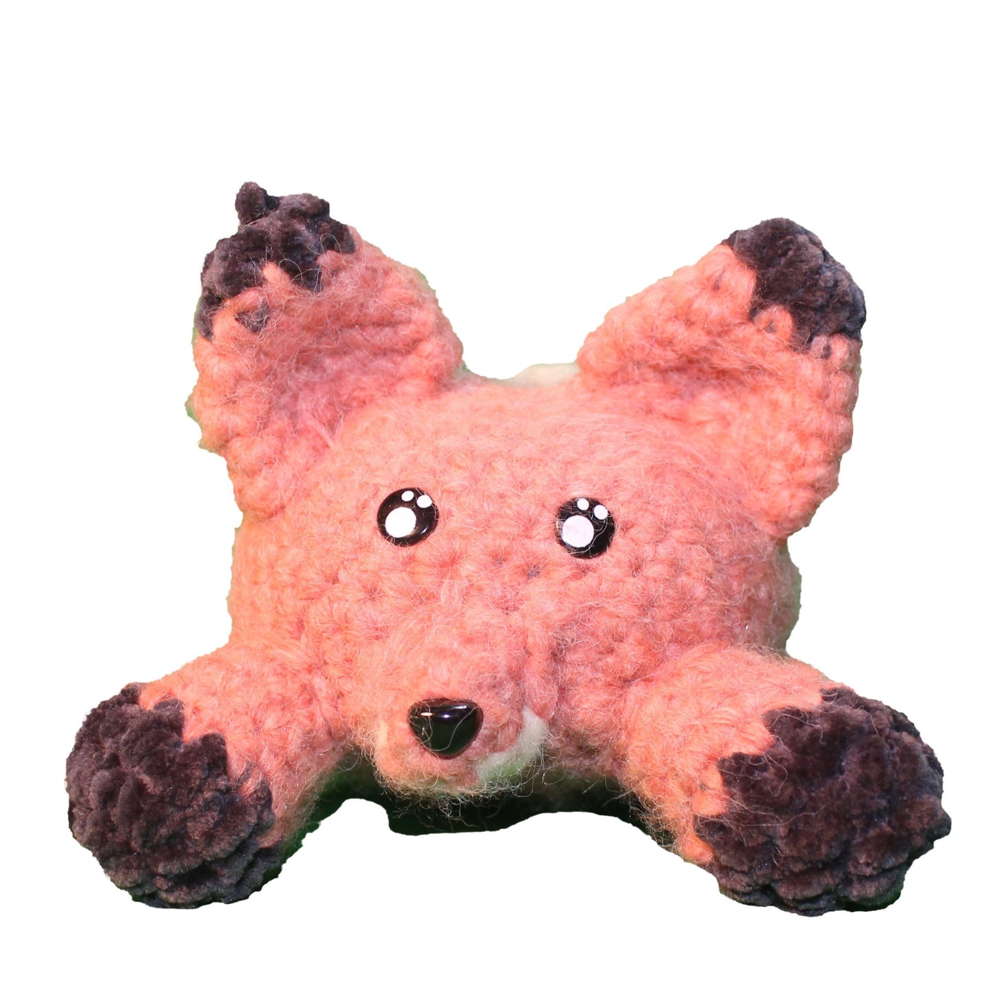 Woodland Critters Crochet Plush