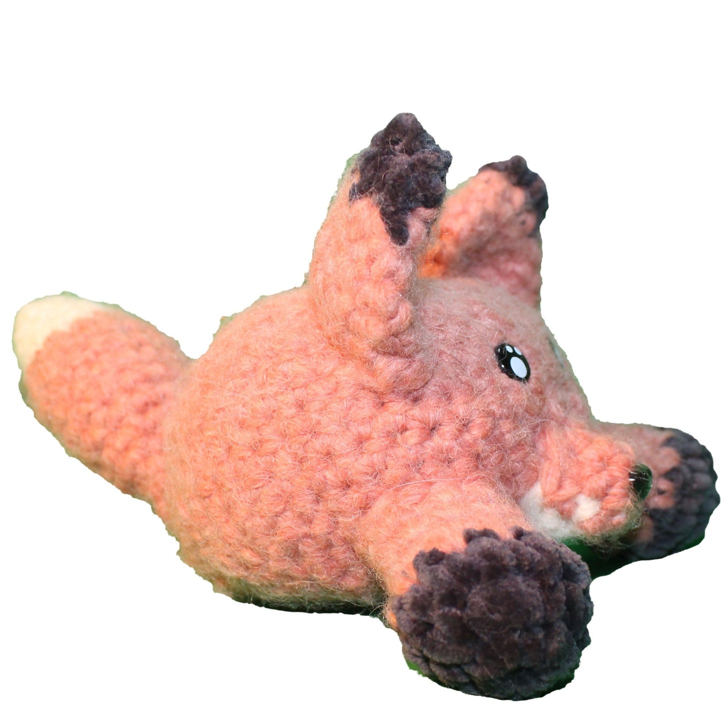 Woodland Critters Crochet Plush