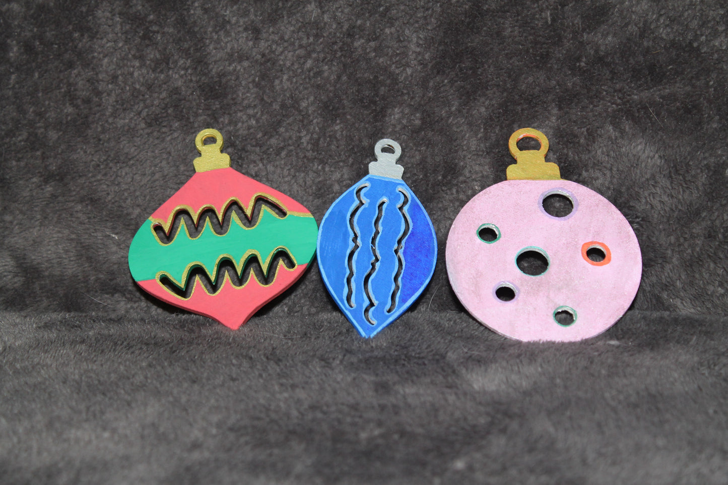 Festive Ornament Sets