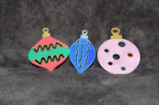 Festive Ornament Sets