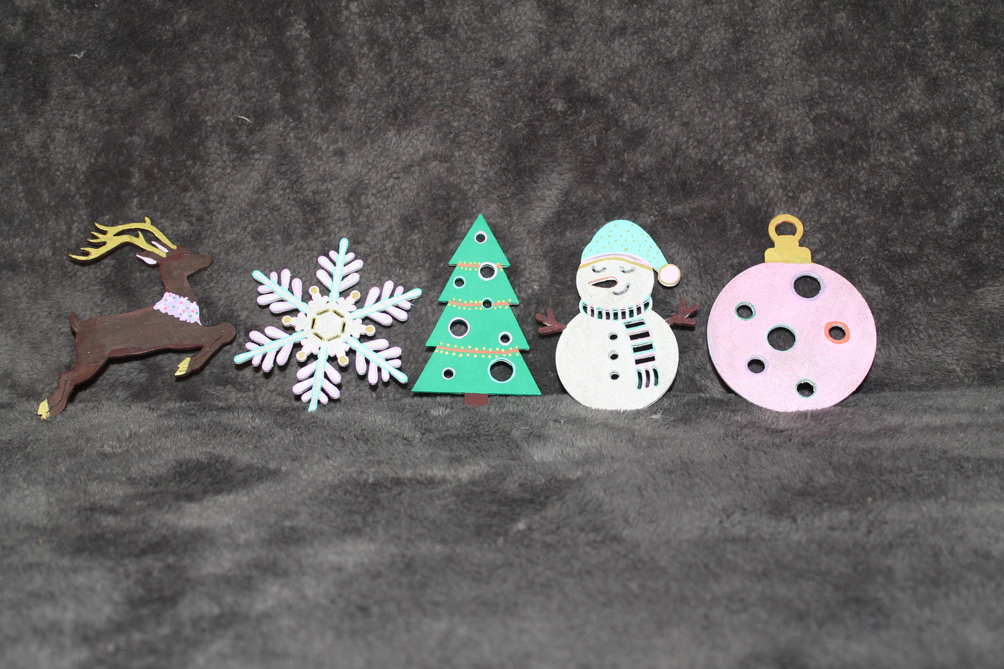 Festive Ornament Sets