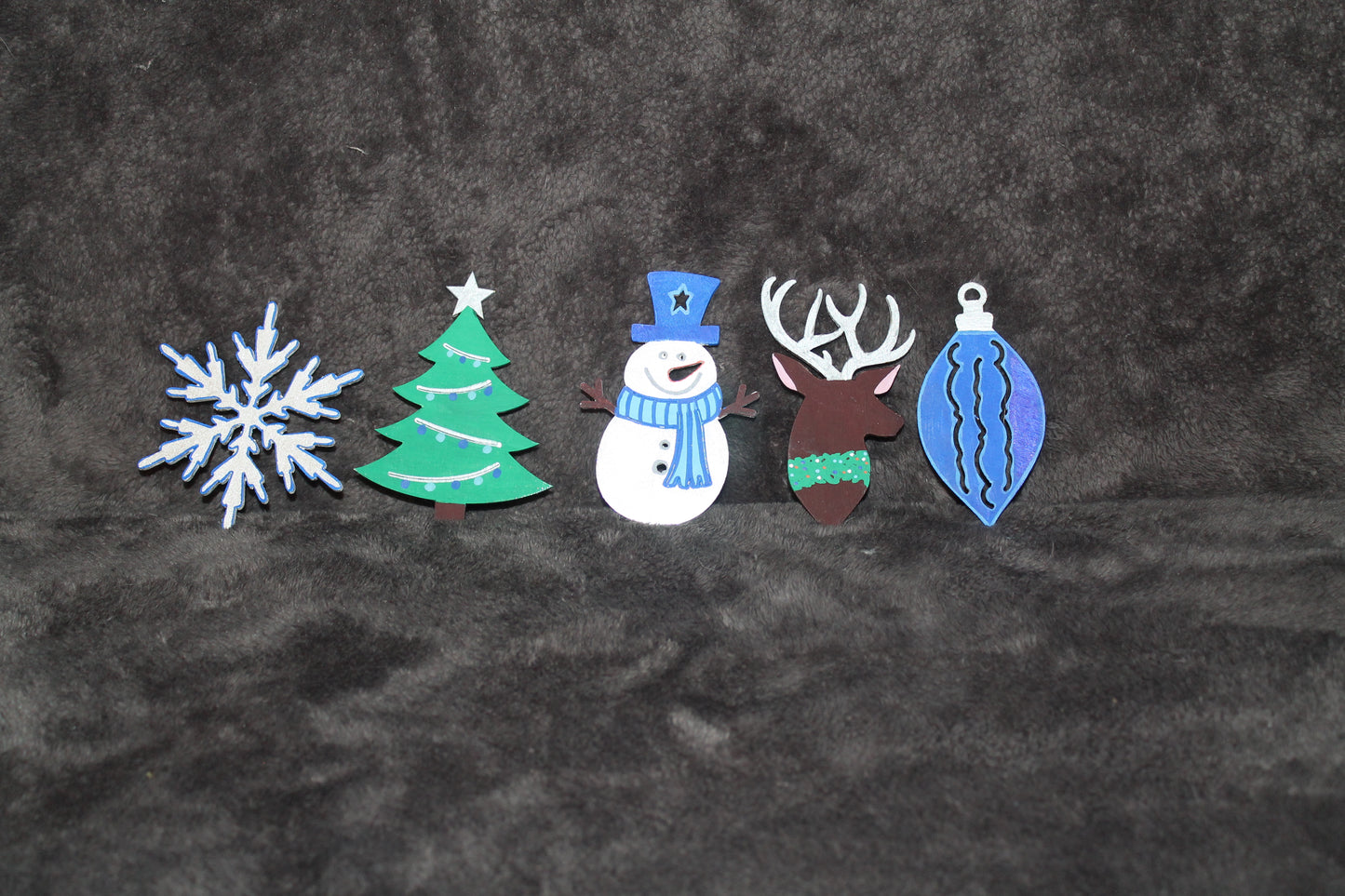 Festive Ornament Sets