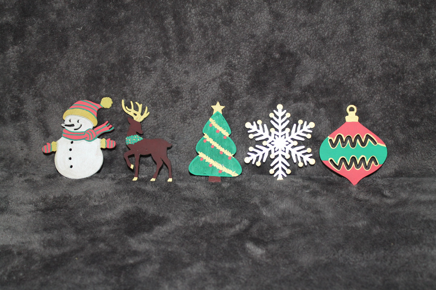 Festive Ornament Sets