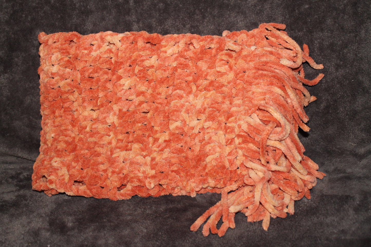 Custom Chunky Scarves