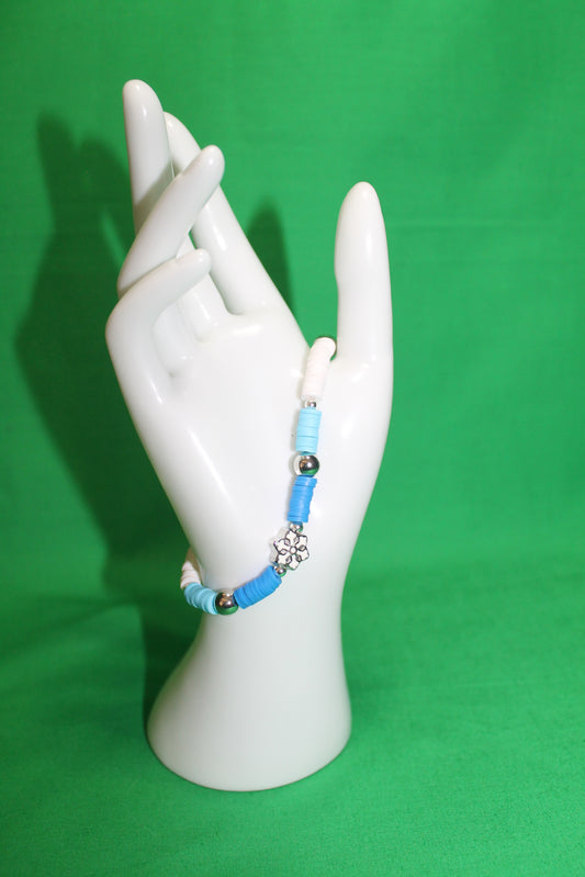 Snowflake Bracelet