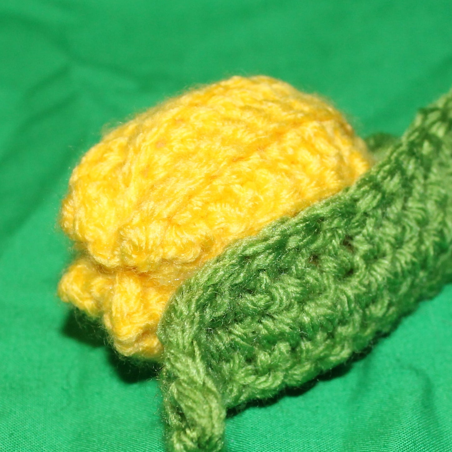 Tulip Bouquet Crochet