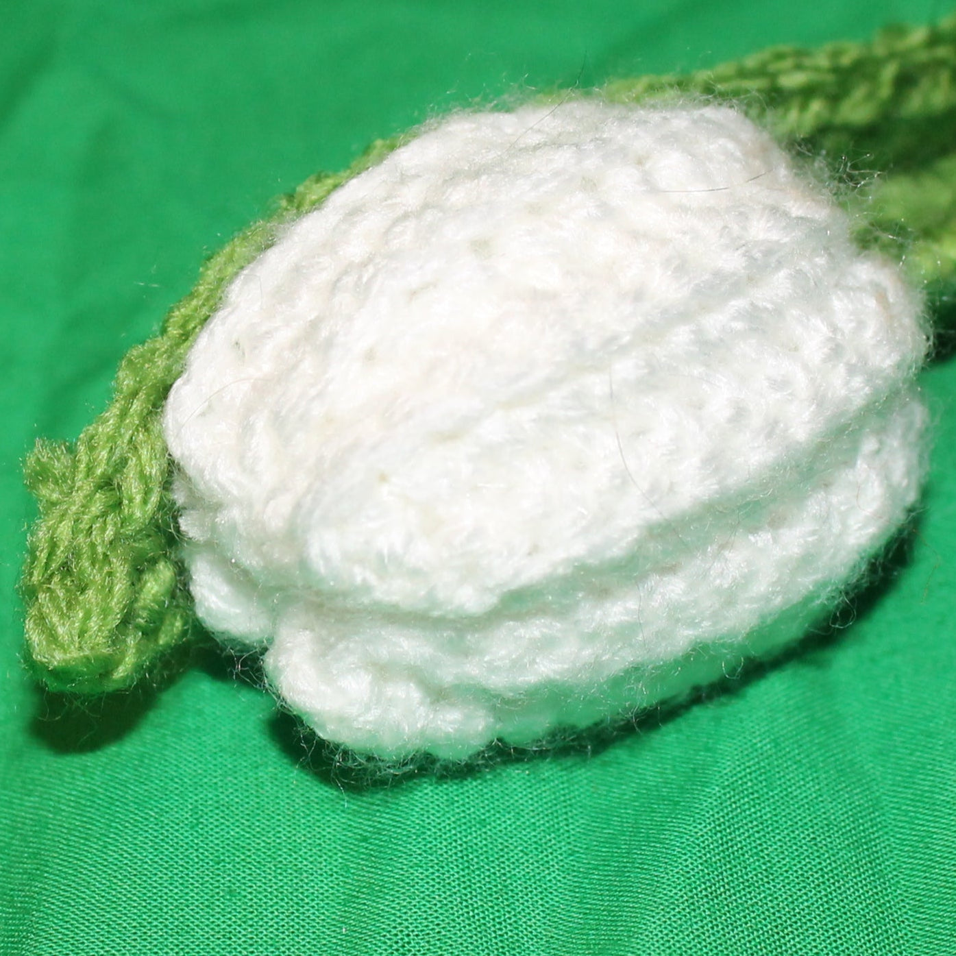 Tulip Bouquet Crochet