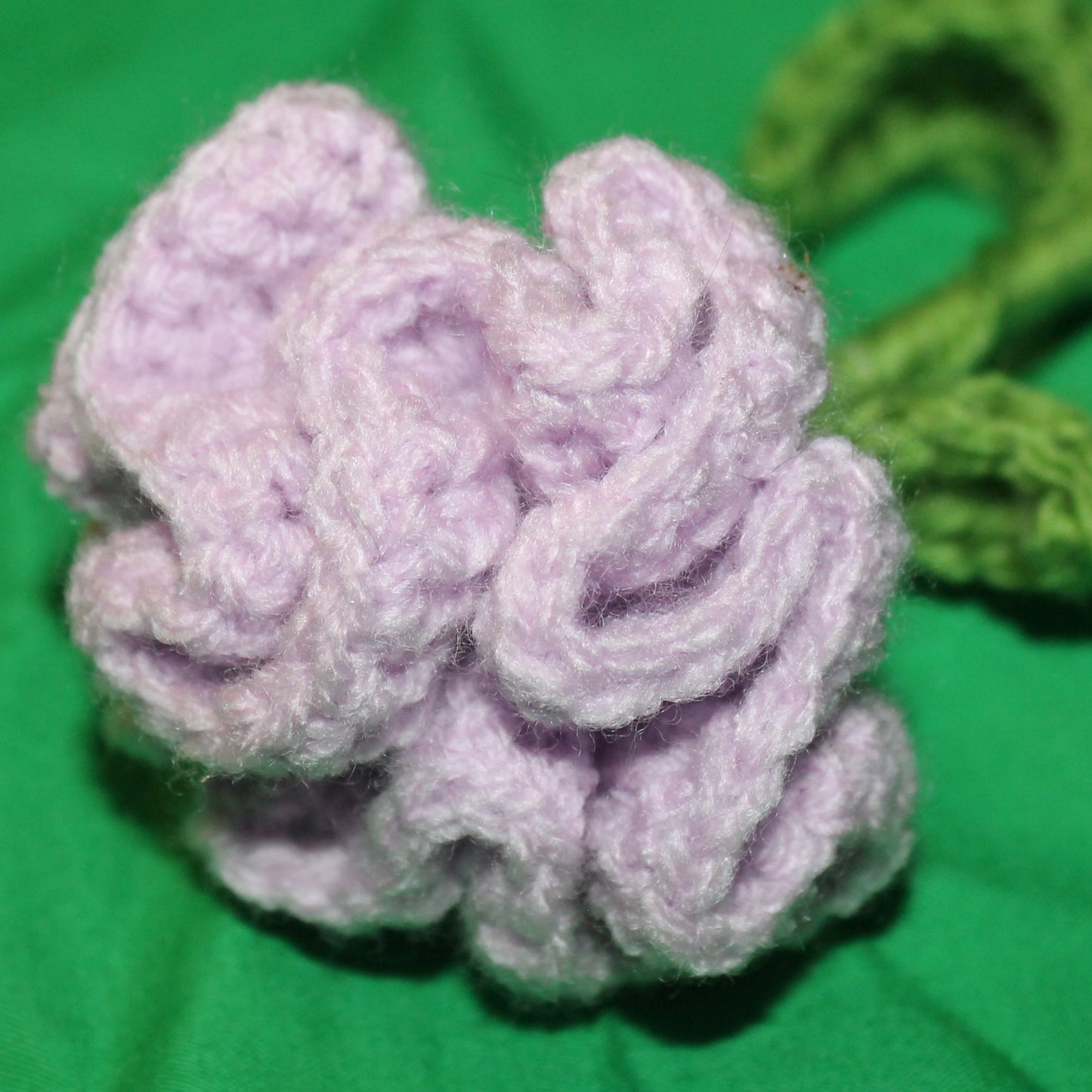 Carnation Bouquet Crochet