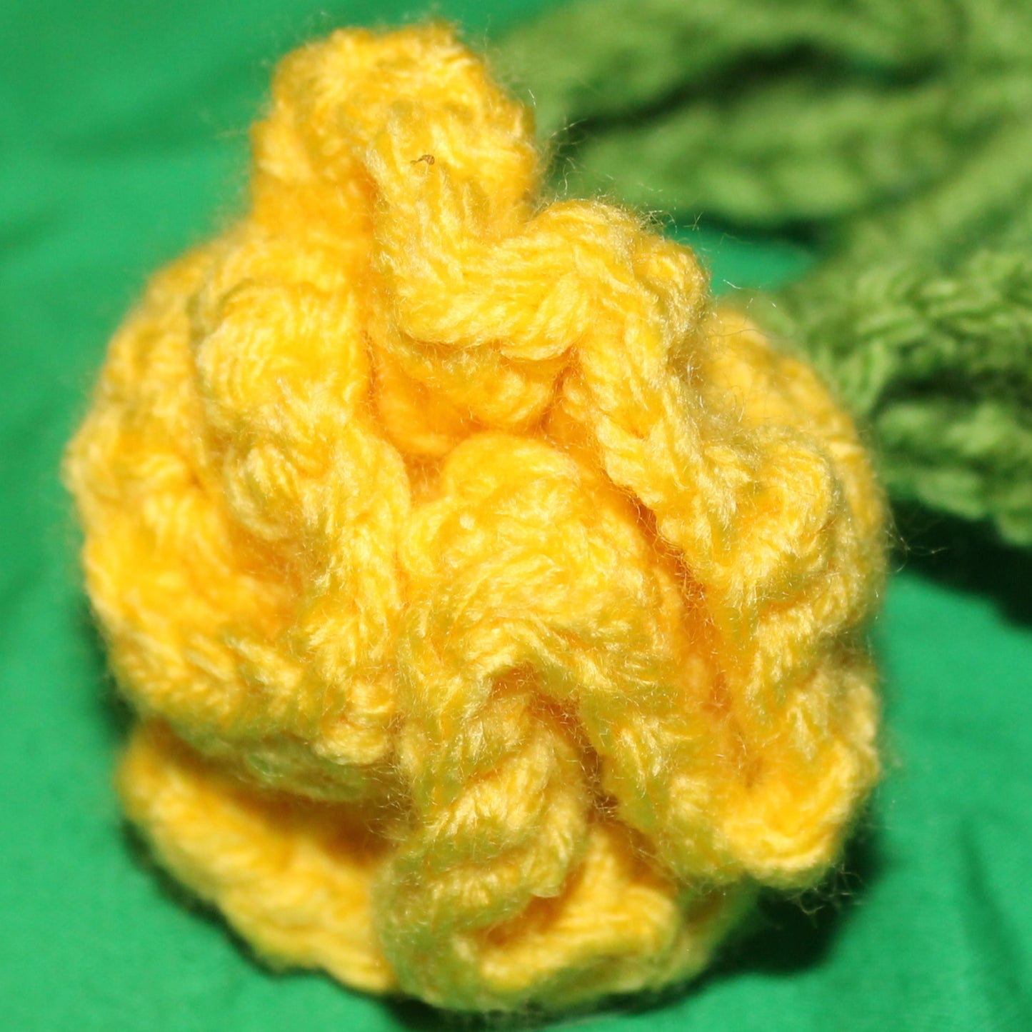 Carnation Bouquet Crochet